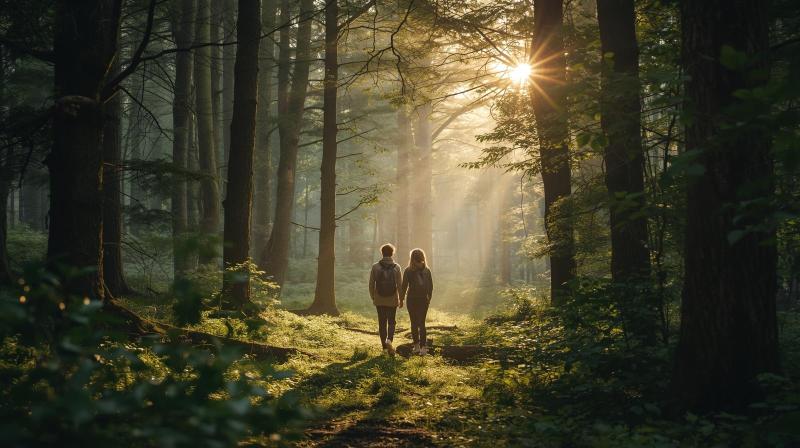 Páros Erdőfürdő Jegy (2 fő részére)